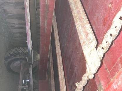 Bild 3:Miststreuer Kemper