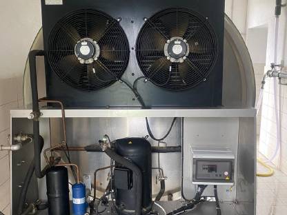 Bild 3:GEA Milchtank 5.000 l