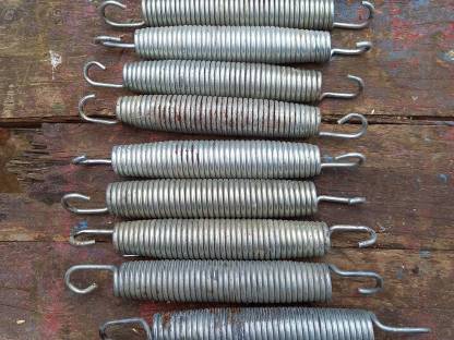 Bild 2:10 Trampolin Federn 170 mm lang