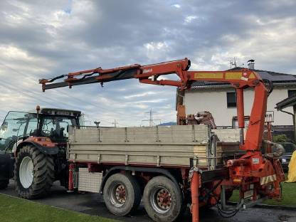 Bild 2:Ladekran Palfinger PK 9700 KA