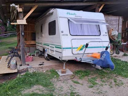 Knaus Pusch Holiday 450
