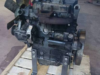 Verkaufe defekten Perkins Motor 103-10