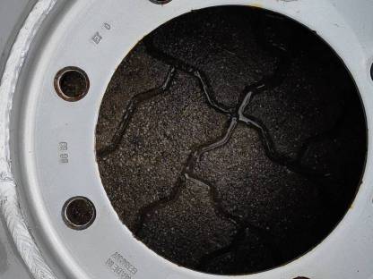 Bild 2:Felge Komplettrad 16.00 x 17 H2