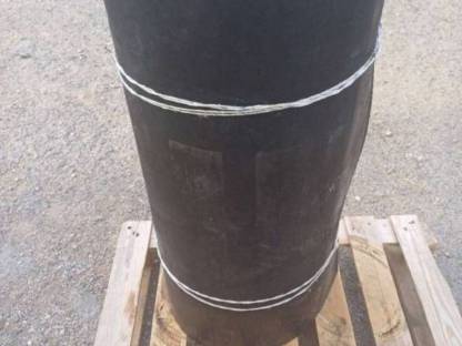 Bild 2:Förderband Gummi