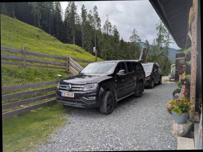 VW Amarok
