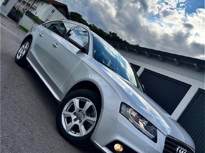 Audi A4 1.8 TFSI Pickerl neu