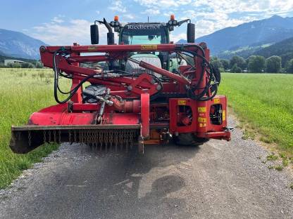 Dücker Mulcher UNA 500
