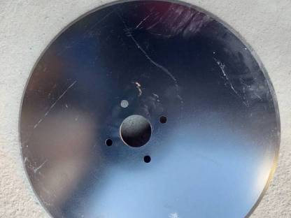 Bild 2:Zustreichscheibe für Schreiber