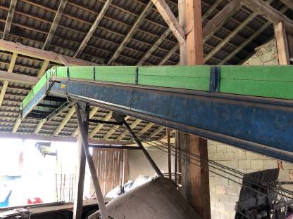 Bild 3:Westeria Kettenförderer