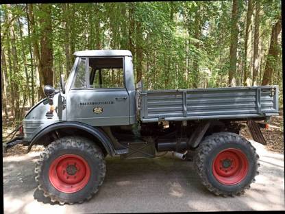 Bild 3:Unimog 406