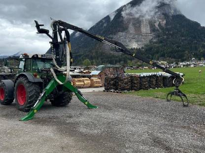 Bild 3:Dreipunktkran KTS Z6.1