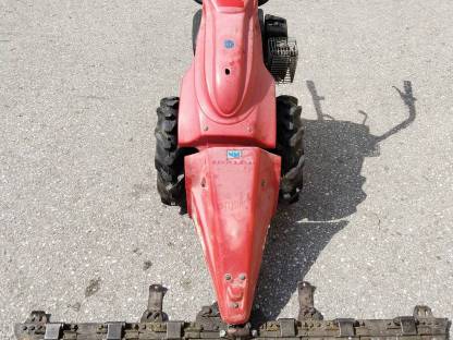 Motormäher
