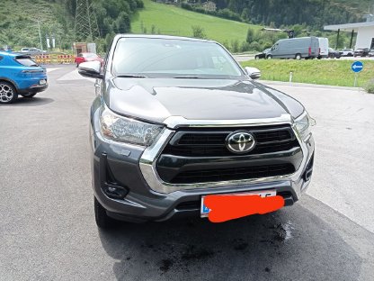 Toyota Hilux 2,8