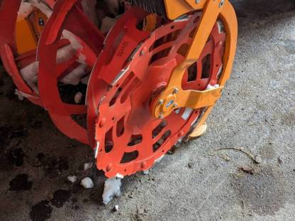 Bild 3:Kahlbacher Frässchleuder KFS L 750/1800