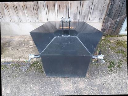 Bild 3:Hauer Heckgewicht