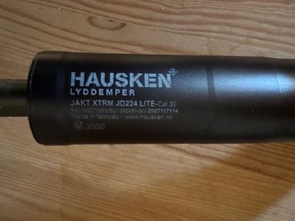 Bild 2:Bergara BA 13 optional mit 3-12x50 S&B, 224 XTRM Lite .308