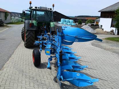 Bild 7:Wendepflug Lemken Variopal X7