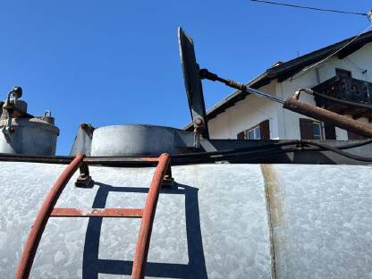 Bild 3:Fuchs Vakuum Güllefass 6.000 l