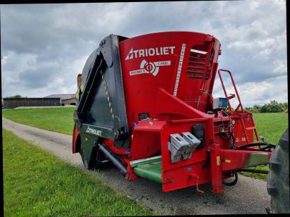 Bild 3:Trioliet Triomix S 1-1000