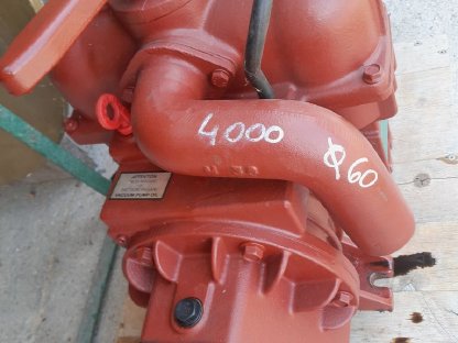 Bild 2:Güllekompressor Mec 4000