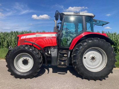 Bild 3:Massey Ferguson 6475 Dyna 6