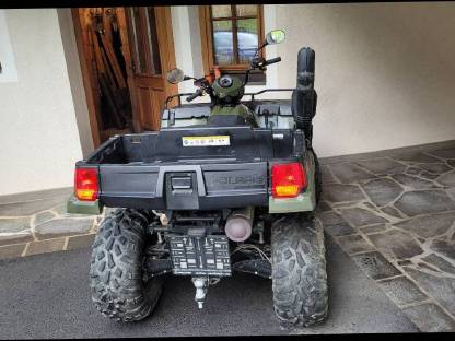 Bild 3:Polaris Sportsman 570 UTE EFI