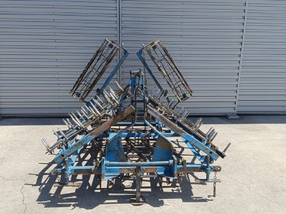 Bild 3:Egge Guggenbauer 3,5 m AB