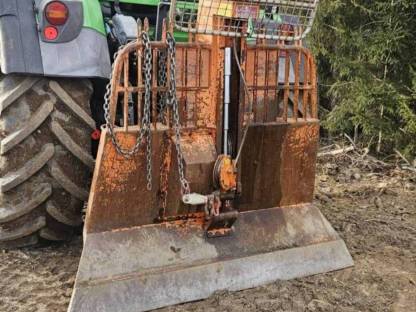 Tiger Seilwinde 8t