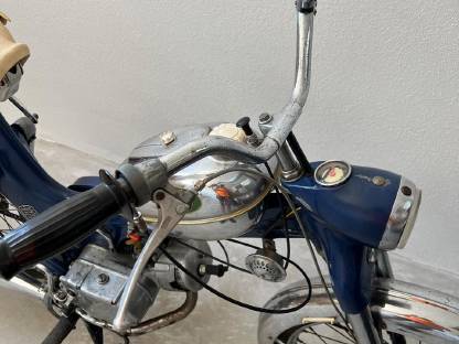 Bild 5:Puch MS 50 Automatik