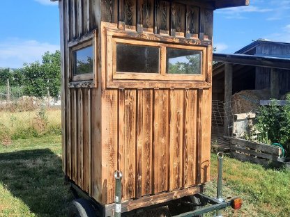 Bild 4:Mobile Kanzel