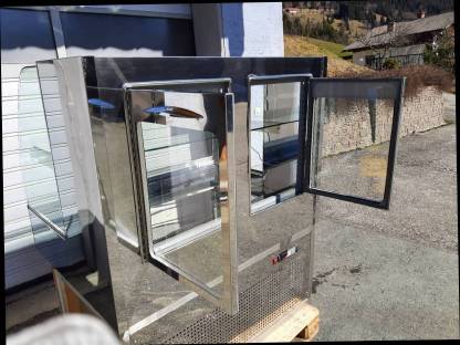 Bild 8:Kühlvitrine