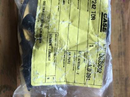 Bild 2:Kurbelwellendrehzahlsensor