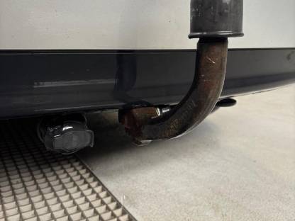 Bild 4:Audi A4 B5 Facelift Anhängerkupplung