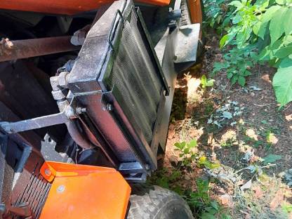 Bild 4:Rasant KT 1505 fahrbereit ev. auch in Teilen