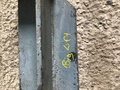 Bild 4:Frontladerkonsole Steyr 40-548