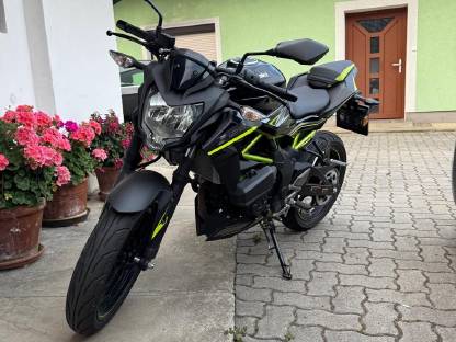 Kawasaki Z 125