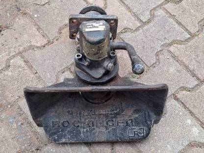 Rockinger Anhängerkupplung automatisch Typ 260 G135