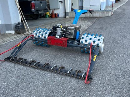 Bild 2:Brielmaier Motormäher