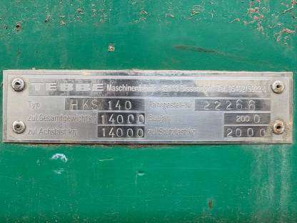 Bild 8:Tebbe HKS 140