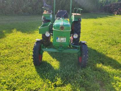 Deutz D30 Traktor