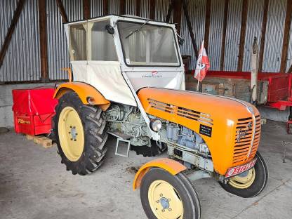 Oldtimer Steyr Typ 188
