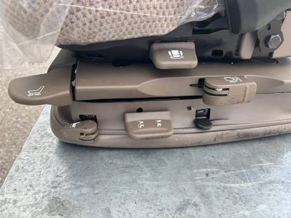 Bild 4:Traktorsitz Grammer MSG97 AL/741