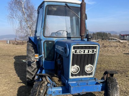 Bild 2:Ford 4600