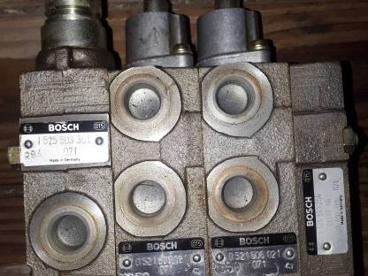 neues Originales Bosch SB Hydraulik Steuergerät