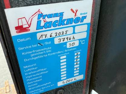 Bild 7:Gehl Bobcat Lader 4625x