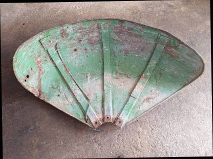 Bild 6:Verkaufe Steyr 180a Kotflügel rund