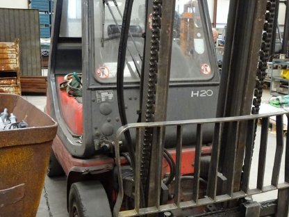 Stapler Linde H 20