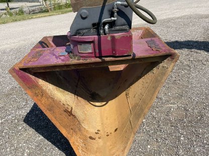 Bild 4:Holp Variolöffel VL.112.421 inkl. Drehantrieb