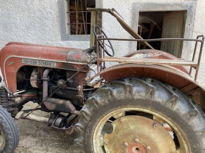 Hofherr Schrantz A122
