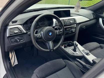 Bild 6:BMW 320d Touring xDrive M Paket